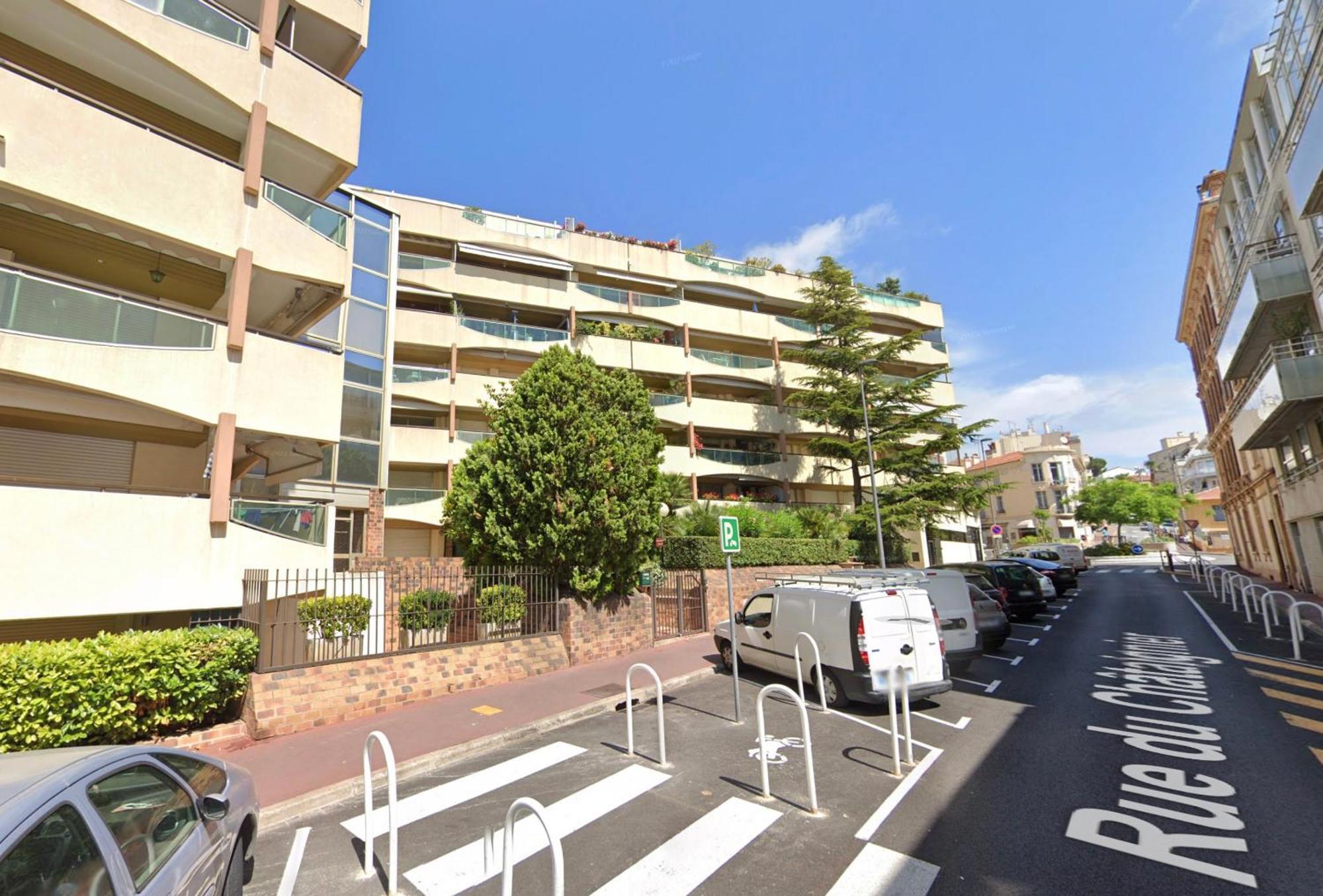 Le Magnolia By Scls Locations Apartment Cannes Exterior photo